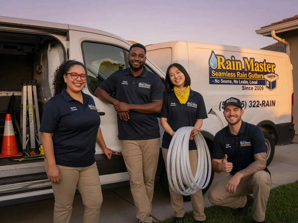 Gutter Installation company in Vidor, TX