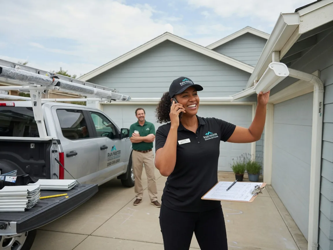 Gutter Installation Vidor, TX FAQs